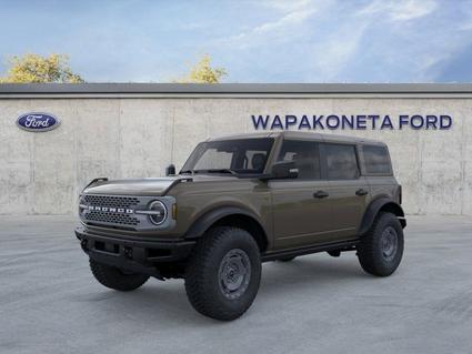 2025 Ford Bronco Wapakoneta OH