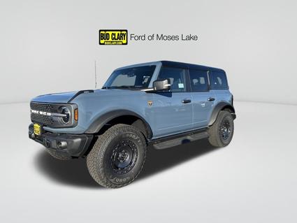 2025 Ford Bronco Moses Lake WA