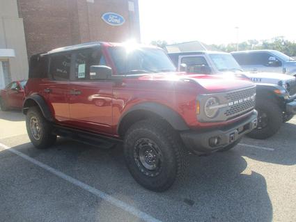 2025 Ford Bronco Pulaski TN