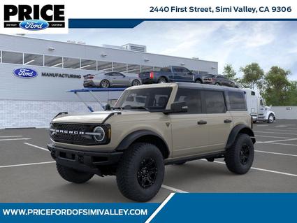 2025 Ford Bronco Simi Valley CA