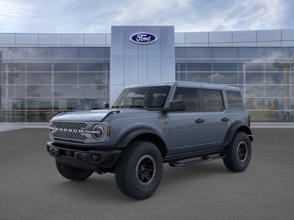 2025 Ford Bronco Goshen IN