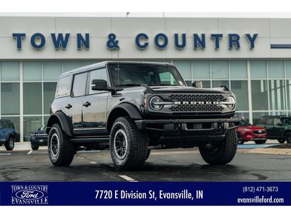2025 Ford Bronco Evansville IN