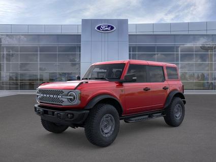 2025 Ford Bronco Hot Springs AR