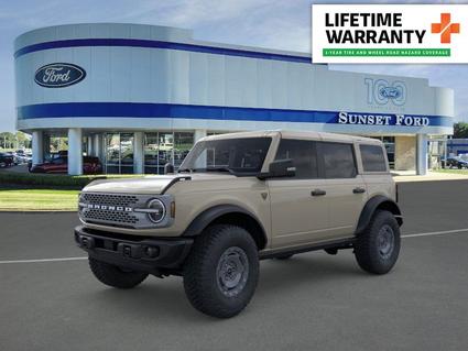 2025 Ford Bronco St. Louis MO