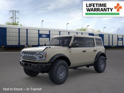 2025 Ford Bronco St. Louis MO
