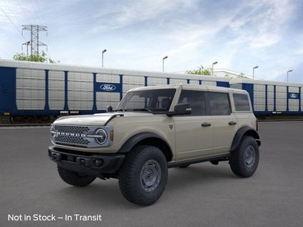 2025 Ford Bronco St. Louis MO