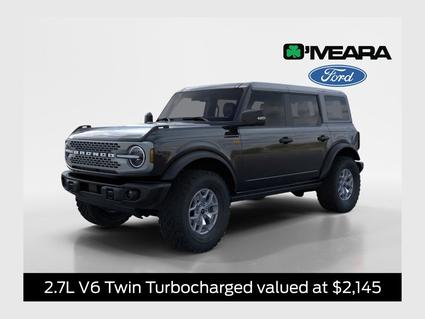 2025 Ford Bronco Denver CO