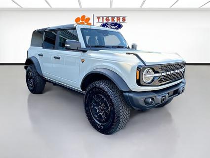 2025 Ford Bronco Walhalla SC