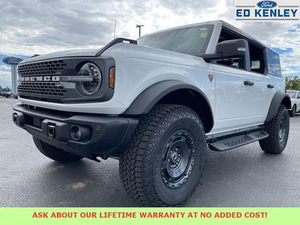 2025 Ford Bronco Layton UT
