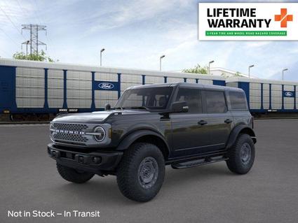 2025 Ford Bronco St. Louis MO