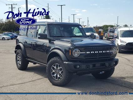 2025 Ford Bronco Fishers IN