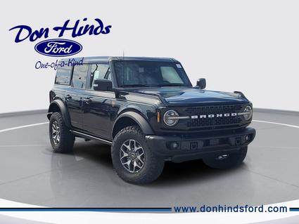 2025 Ford Bronco Fishers IN