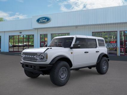 2025 Ford Bronco Virginia Beach VA