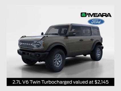 2025 Ford Bronco Denver CO