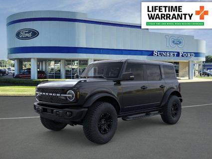 2025 Ford Bronco St. Louis MO