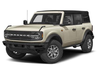 2025 Ford Bronco Missoula MT