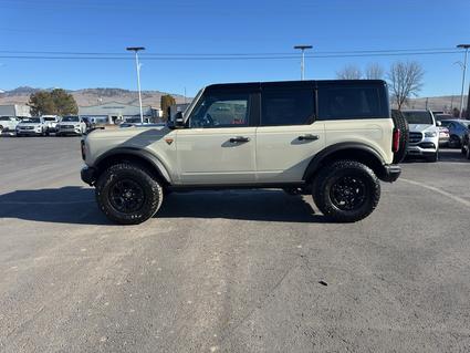 2025 Ford Bronco Missoula MT