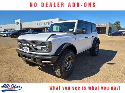 2025 Ford Bronco Kilgore TX