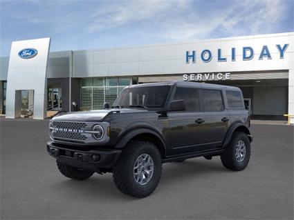 2025 Ford Bronco Whitesboro TX