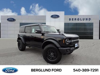 2025 Ford Bronco Salem VA