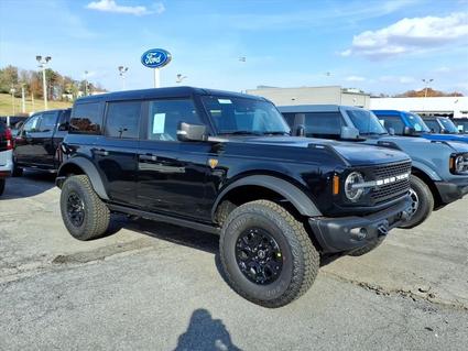 2025 Ford Bronco Salem VA