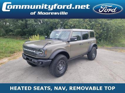 2025 Ford Bronco Mooresville IN