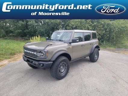 2025 Ford Bronco Mooresville IN