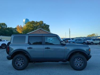 2025 Ford Bronco Winder GA