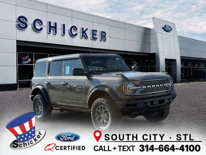 2025 Ford Bronco St Louis MO