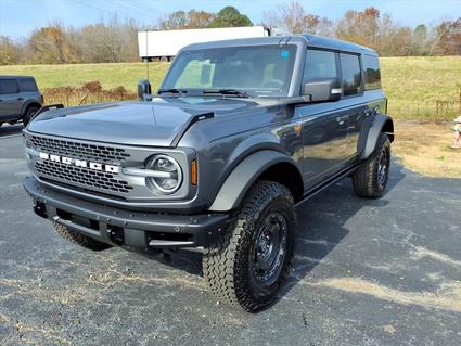 2025 Ford Bronco Malvern AR
