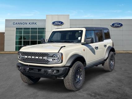 2025 Ford Bronco Springfield TN