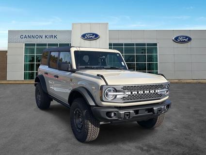 2025 Ford Bronco Springfield TN