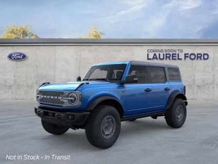 2025 Ford Bronco Laurel MT