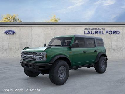 2025 Ford Bronco Laurel MT