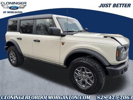 2025 Ford Bronco Morganton NC