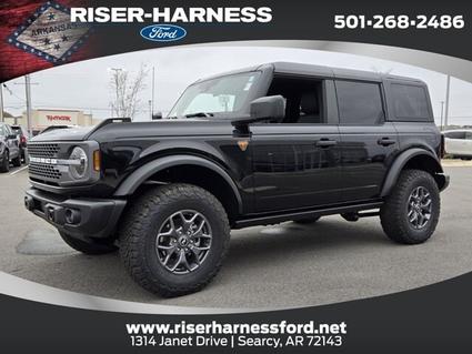 2025 Ford Bronco Searcy AR