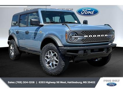 2025 Ford Bronco Hattiesburg MS