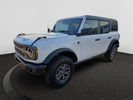 2025 Ford Bronco New Albany MS