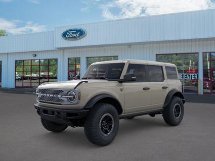 2025 Ford Bronco Virginia Beach VA
