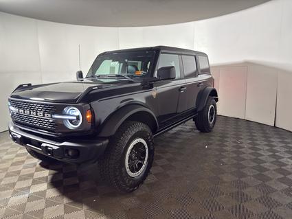 2025 Ford Bronco Beckley WV