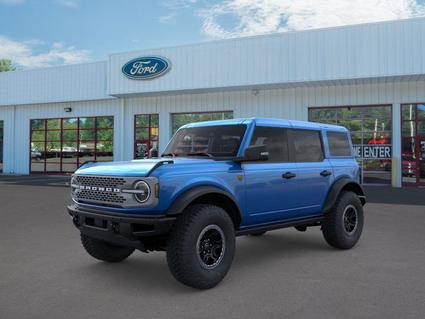 2025 Ford Bronco Virginia Beach VA