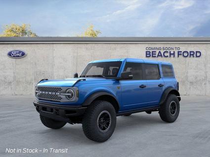2025 Ford Bronco Virginia Beach VA