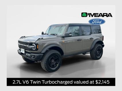 2025 Ford Bronco Denver CO