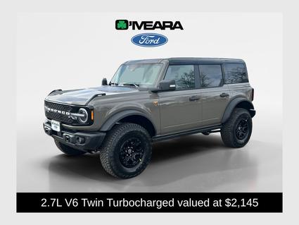2025 Ford Bronco Denver CO