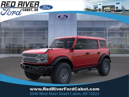 2025 Ford Bronco Cabot AR