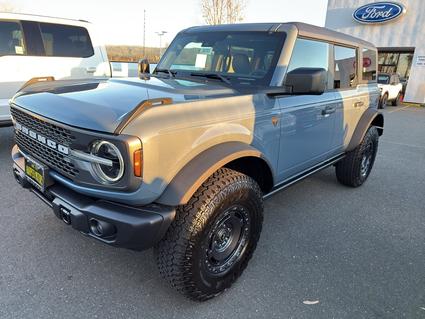 2025 Ford Bronco Eureka CA