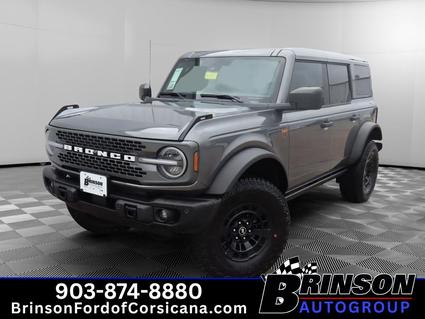 2026 Ford Bronco Corsicana TX