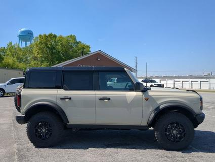 2026 Ford Bronco Winder GA