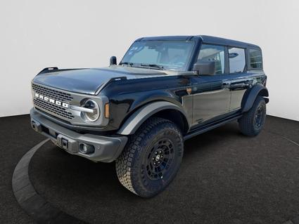 2026 Ford Bronco New Albany MS