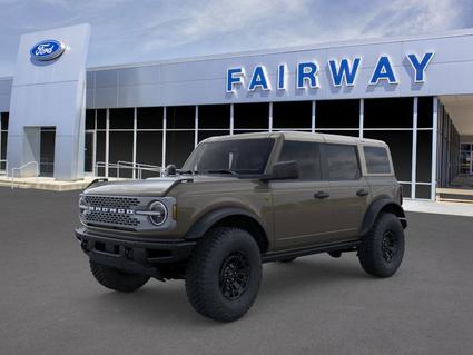 2026 Ford Bronco Greenville SC